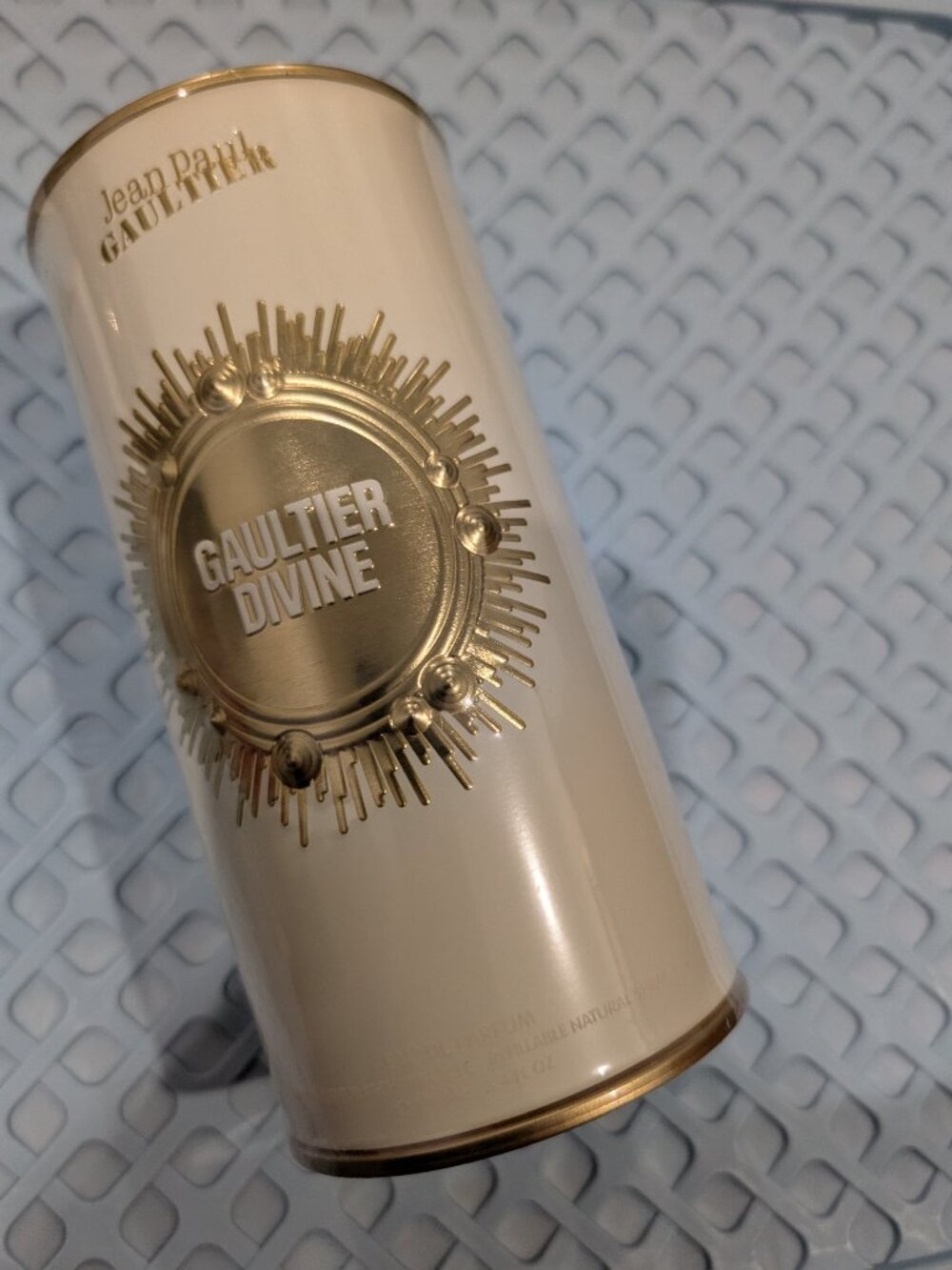 Jean Paul Gaultier divine new in box large size Last One